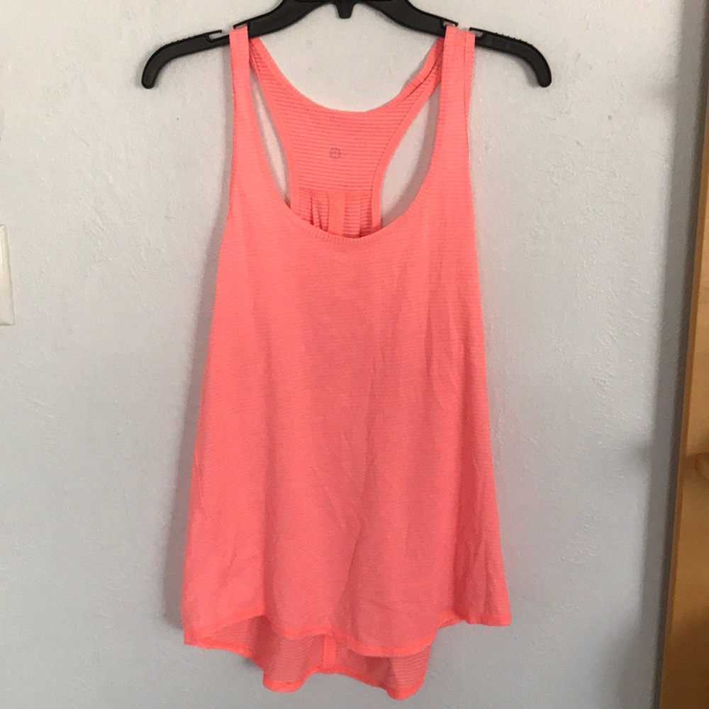Lululemon Salute the Sun Singlet || - Picture 4 of 5